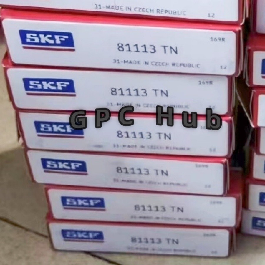 1PC NEW SKF 81113 TN cylindrical roller thrust bearing  Fast shipment