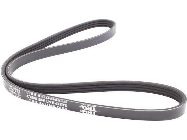 Air Conditioning Multi Rib Belt fits GMC Yukon XL 2500 2000-2008 6.0L V8 73XBMY