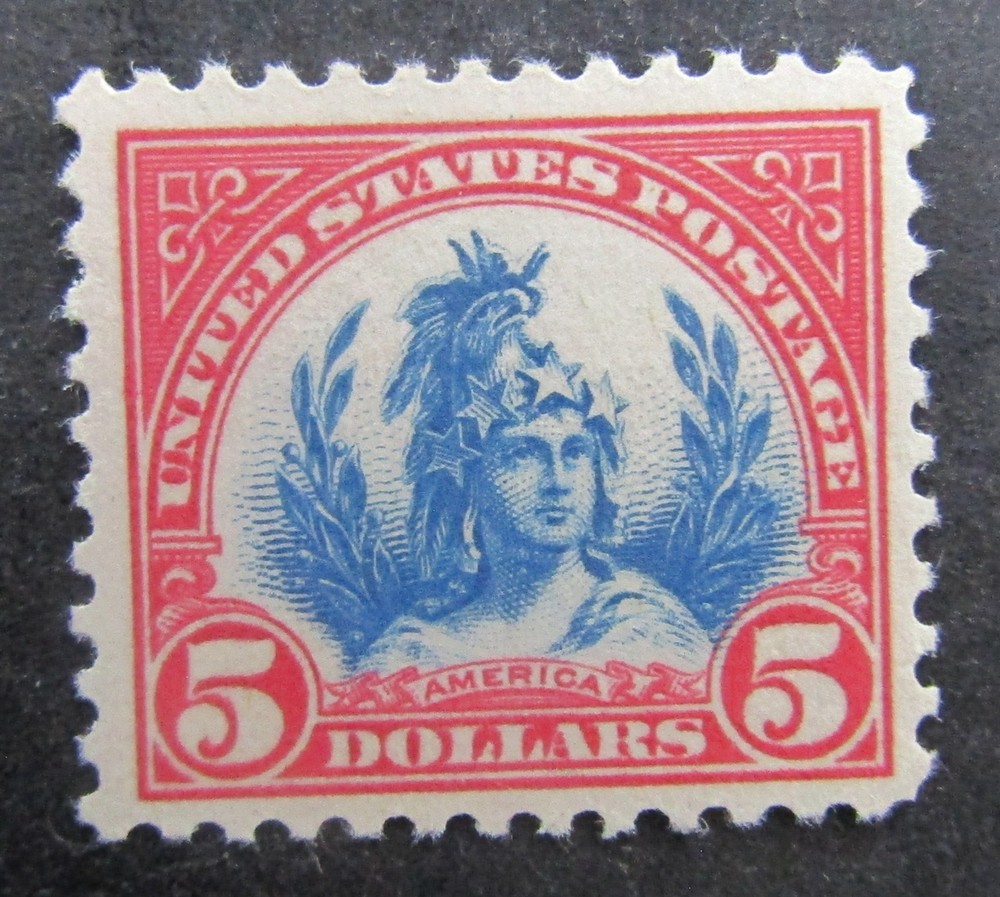 nystamps US Stamp # 573 Mint OG NH $200        Y22x3002