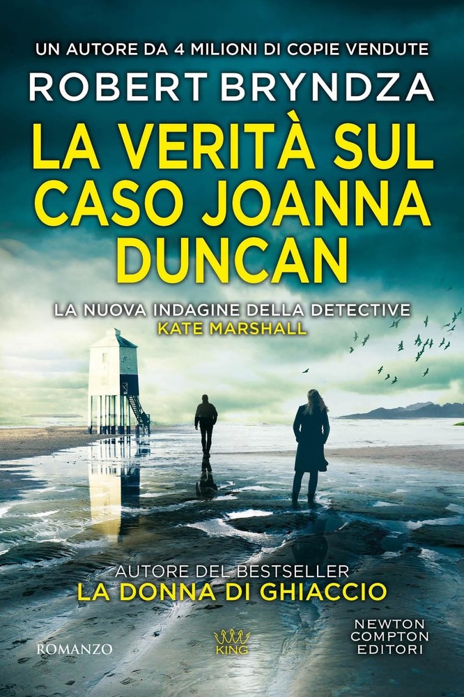Robert Bryndza Laura Miccoli La verità sul caso Joanna Duncan (Paperback)Another great item from Rarewaves USA | Free delivery!