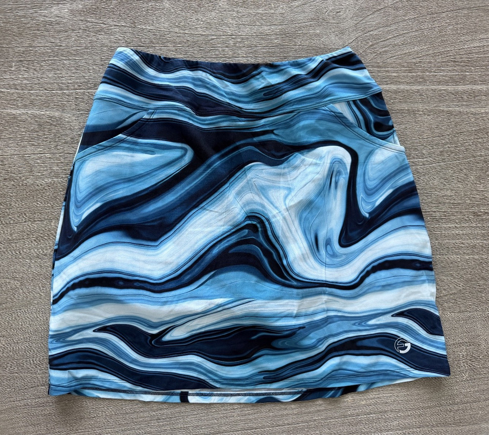 Women's Foray Golf Skort Skirt / Nwt / Small