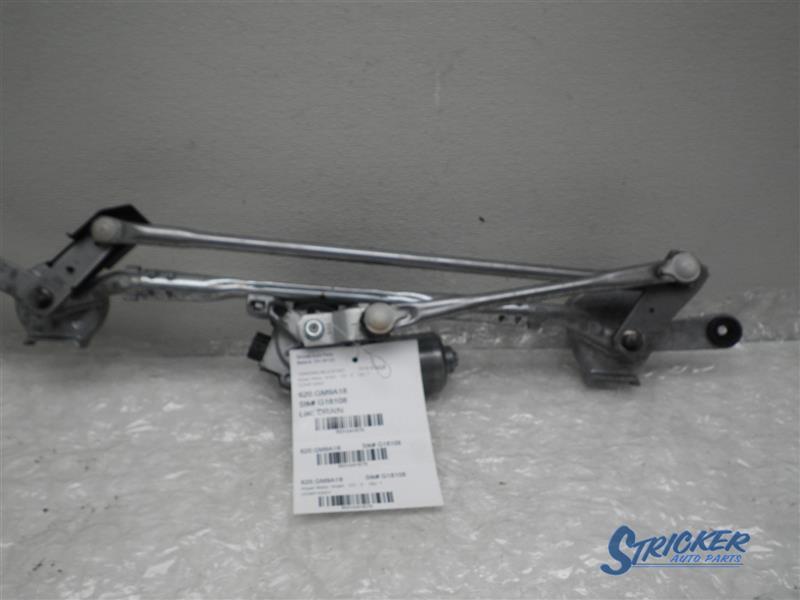 2018-2023 GMC Acadia Windshield Wiper Motor Assembly 23372086 1678