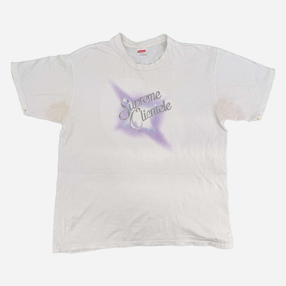 Supreme Clientele Tee L Used