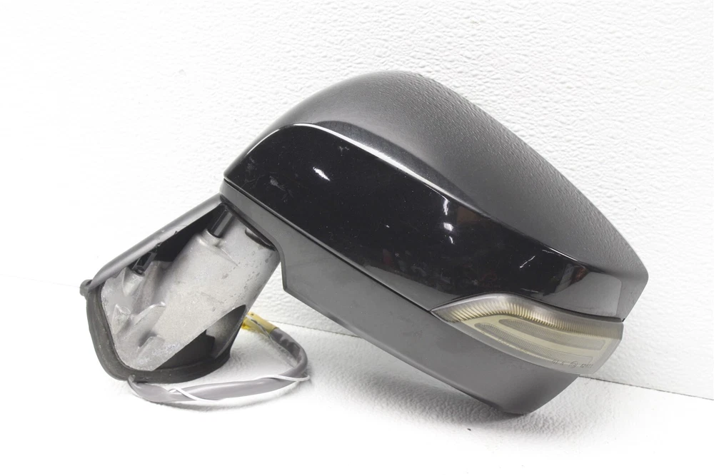 2015 Subaru WRX STI Side View Mirror Assembly Left Driver LH OEM 15