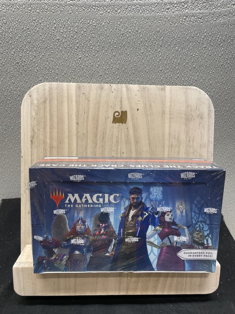 Magic The Gathering MTG Murders at Karlov Manor Play Booster Box Sealed