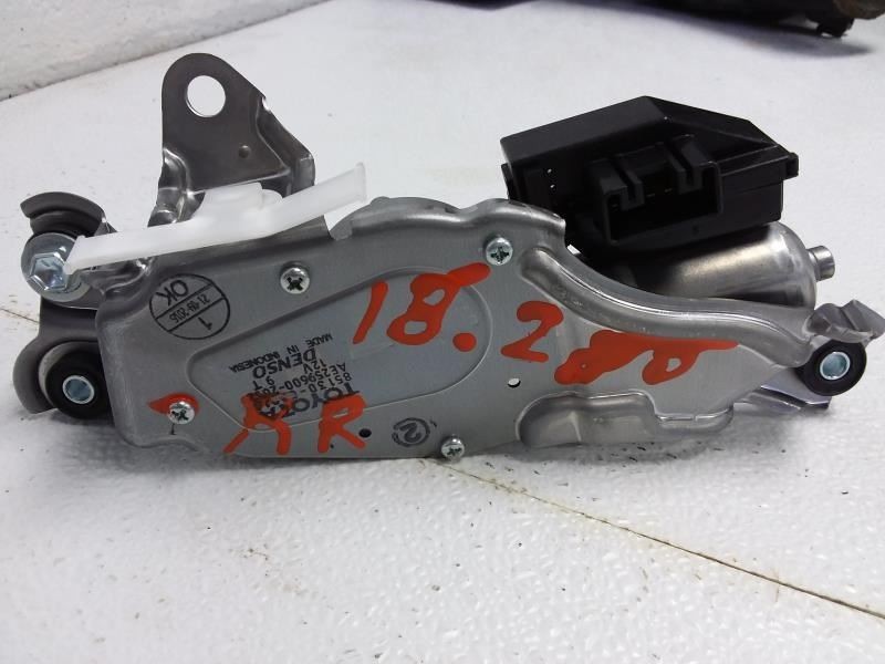 Rear Wiper Motor for 2011-2017 Toyota Sienna OEM 8513000810 766209