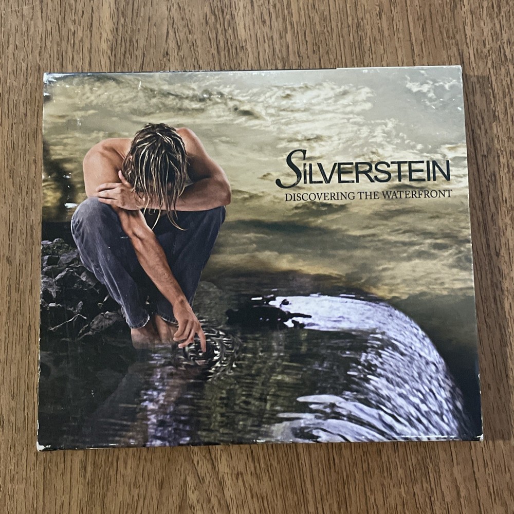 Discovering the Waterfront by Silverstein (CD, 2006)