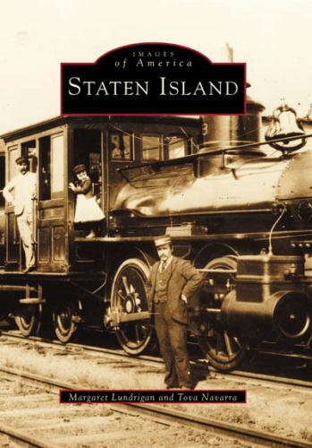 Staten Island, New York, Images of America, Paperback