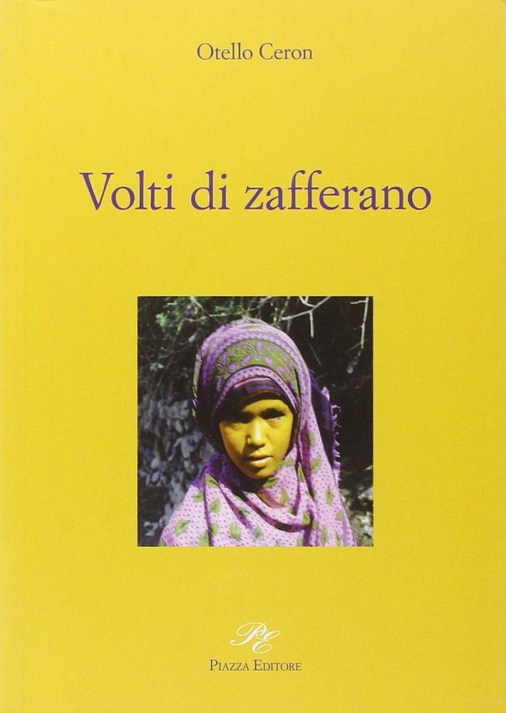 Otello Ceron Volti di zafferano (Hardback)Another great item from Rarewaves USA | Free delivery!
