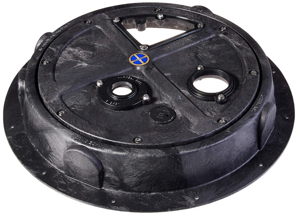 Original Radon Sump Dome Model SMR16101-CV for Basement Mitigation