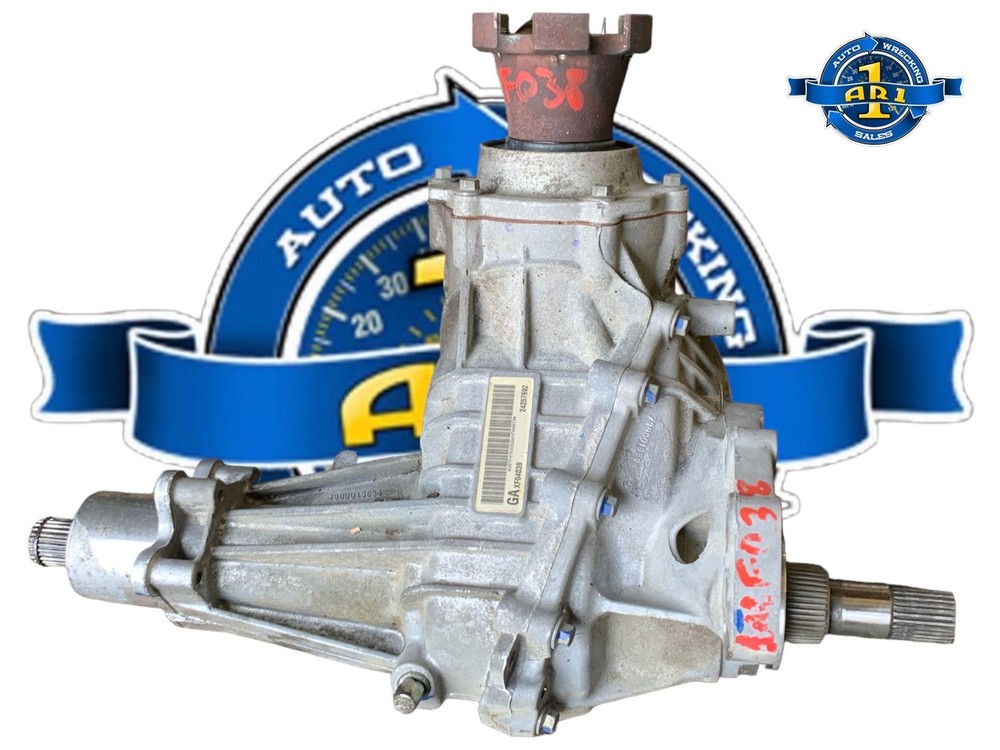2007-2014 GMC Acadia 3.6L Denali AWD Transfer Case AR1 Replacement-image