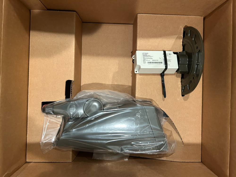 FX Luminaire CT4 UV LED Fixture 110–277V Bronze 2700K L13 0–10V NEW - See Desc.