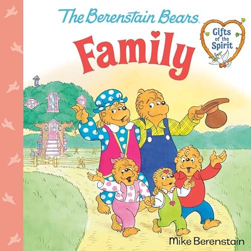 Family ((Berenstain Bears Gifts of t... by Berenstain, Mike Paperback / softbackFREE US DELIVERY | ISBN: 0593302451 | Quality Books