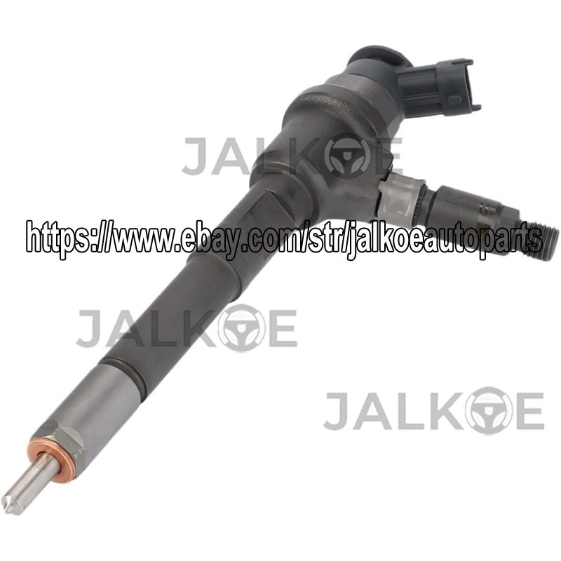 837073791 0445110408 Fuel Injector For Massey Ferguson Agco Sisu Excavator