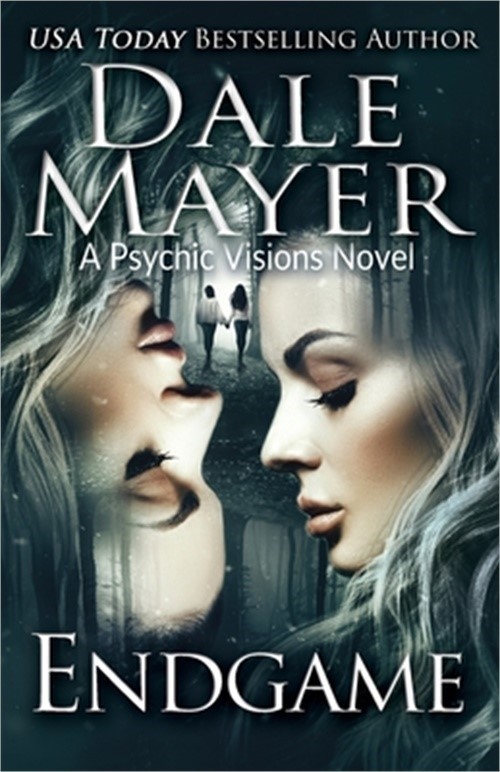 Endgame: A Psychic Visions Novel (Paperback or Softback)