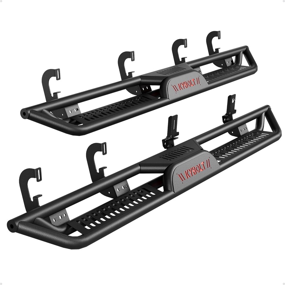 6.5''Running Board for 2019-2023 Dodge Ram 1500 Crew Cab New Body Style