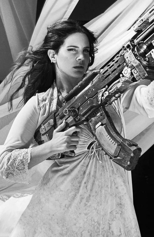 HOT! Lana del Rey Poster