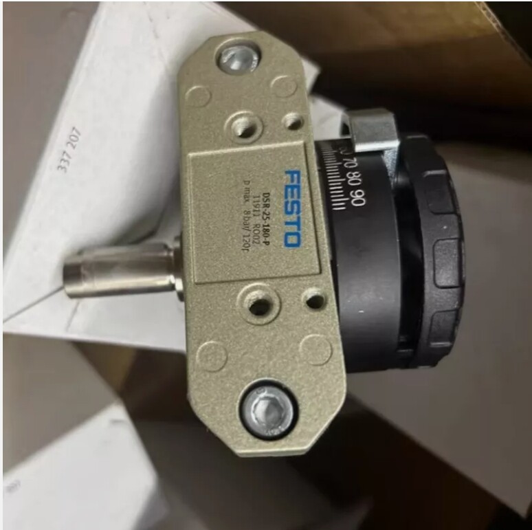 1PC  Pneumatic Rotary  DSR-25-180-P 11911
