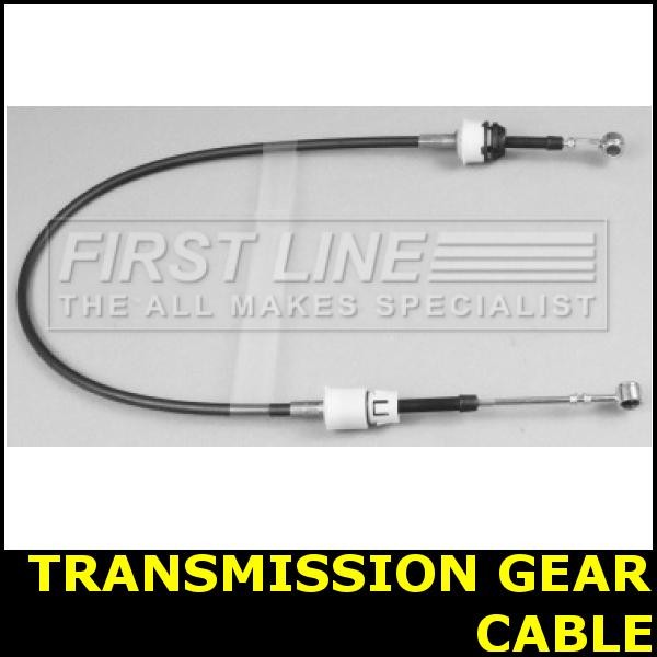 Transmission Gear Cable Fits FIAT PUNTO OPT1/2 1.4 350 A1.000 199 CC39