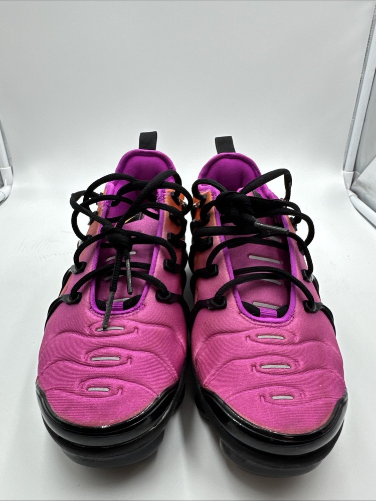 Nike Womens Air Vapormax Plus A04550-004 Purple Running Shoes Sneakers Size 6