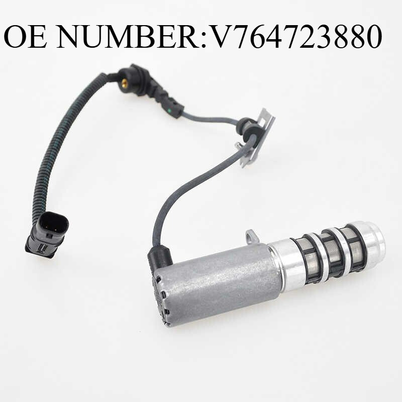 Oil Pump Sensor Solenoid Valve For Peugeot 208/308/3008 Citroen C4 VVT Valve)