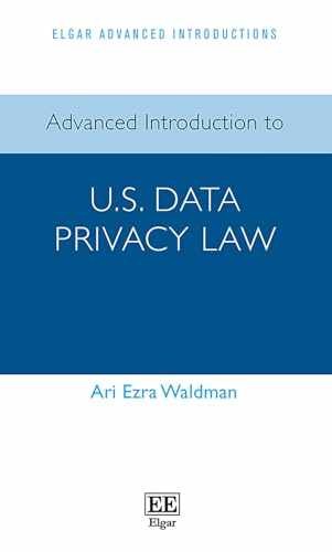 Advanced Introduction to U.S. Data - Paperback, by Waldman Ari E. - Very Good