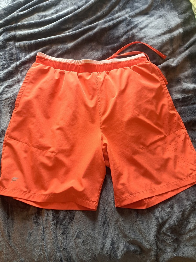 Fabletics Men's Fundamental Athletic Gym Shorts 7