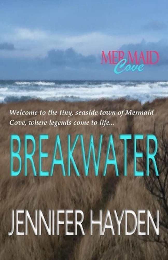 Breakwater by Jennifer Hayden (English) Paperback Book