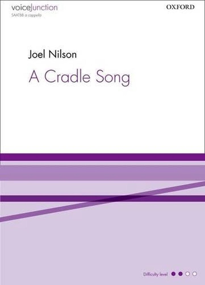 A Cradle Song by Joel Nilson