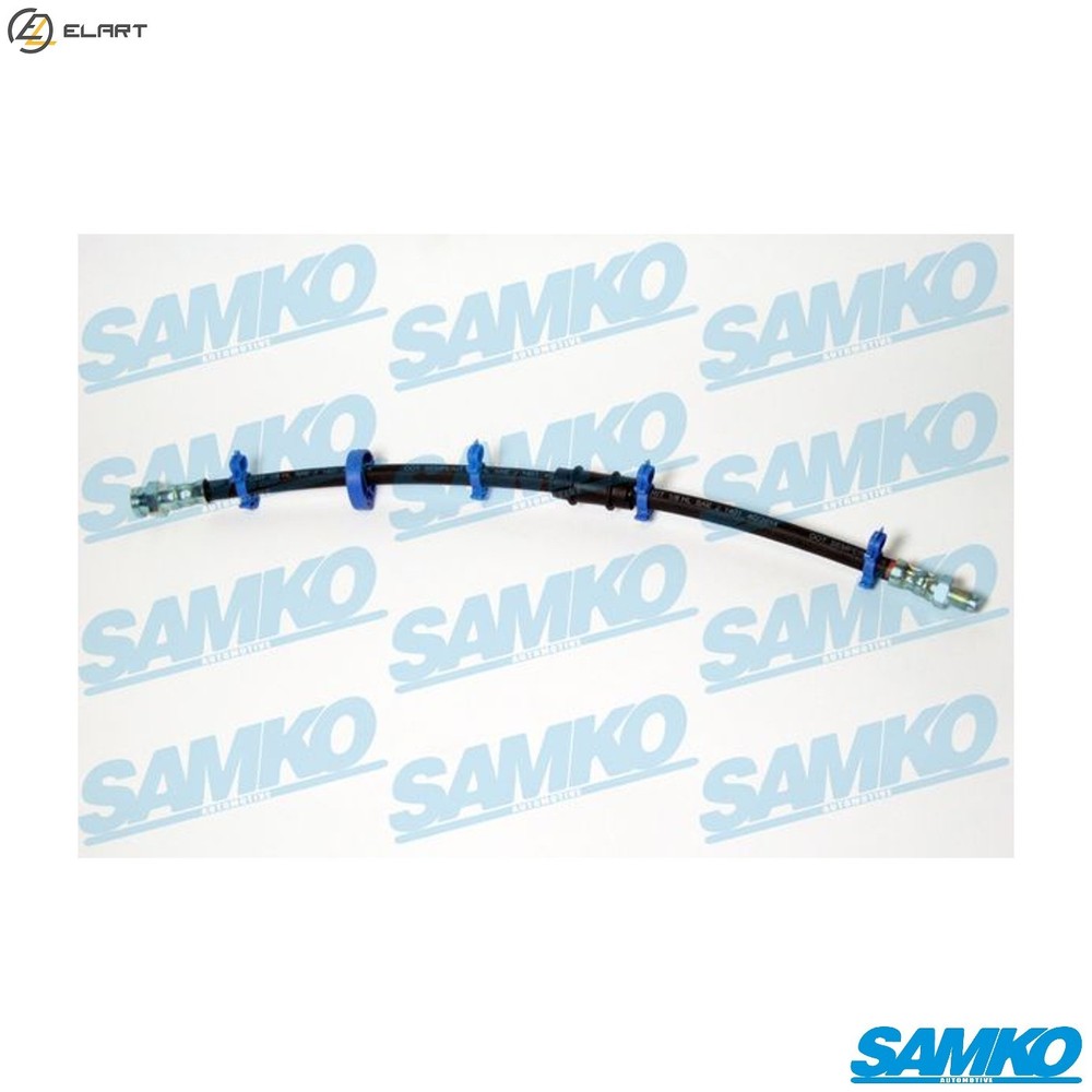 BRAKE HOSE 6T46227 FOR FIAT LANCIA AUTOBIANCHI 149 B3.000 1.7L 156 C.046 1.1L