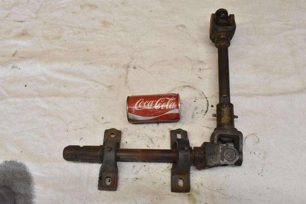 Vintage Cushman Truckster Haulster PTO Shaft Assembly for Industrial Trucks