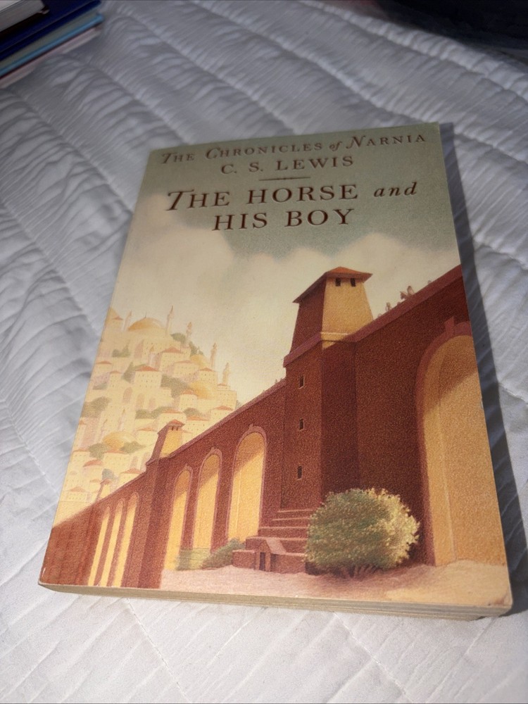 The horse and his boy BOOK 3 (BOOK 3 Chronicles of Narnia),BOOK 3. (The H - GOOD