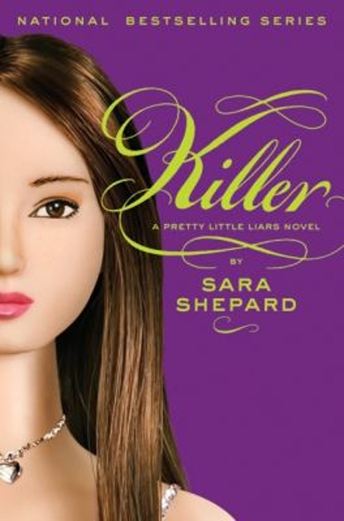 Pretty Little Liars #6: Killer Hardcover Sara ShepardFree US Delivery | ISBN:006156611X