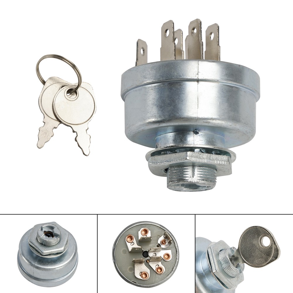 109-4736 104-2541 Starter Switch For Exmark Lazer Z Toro Z500 Series Z Master·