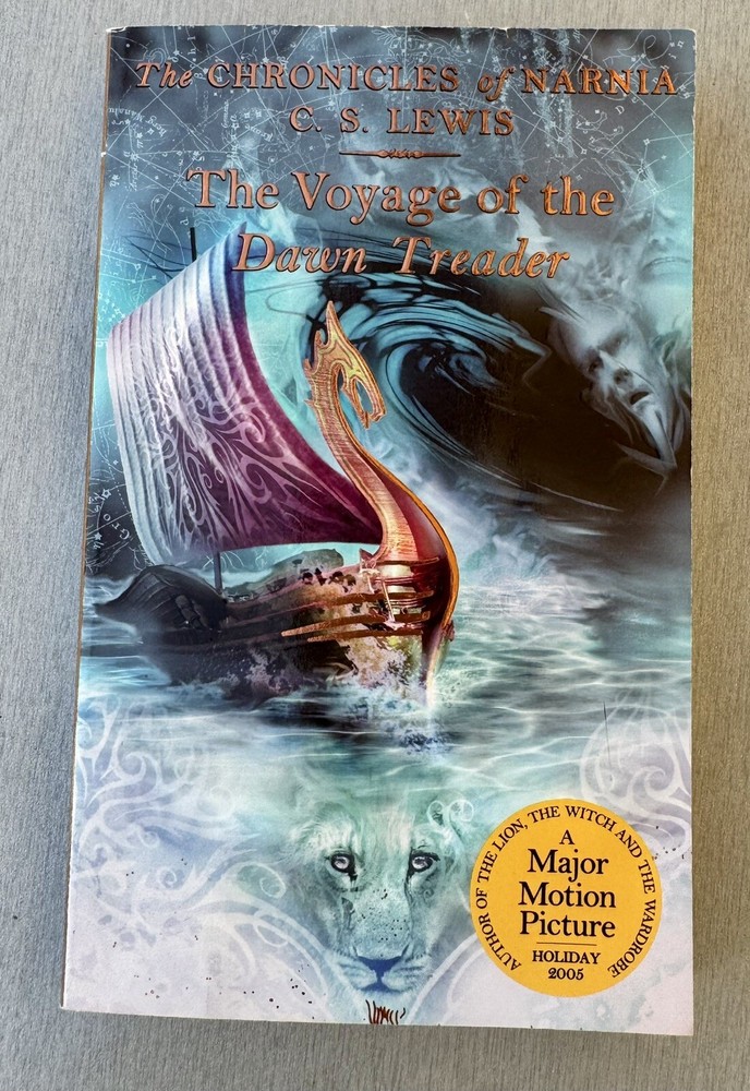 The Voyage of the Dawn Treader (The Chronicles of Narnia, Book 5)