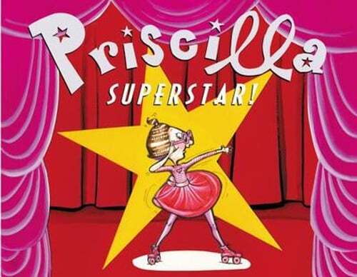 Priscilla Superstar! by Nathaniel Hobbie: Used