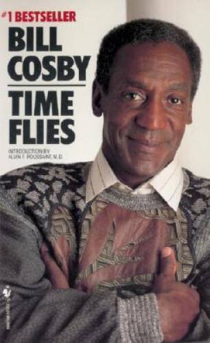 Time Flies - Mass Market Paperback By Cosby, Bill - ACCEPTABLE