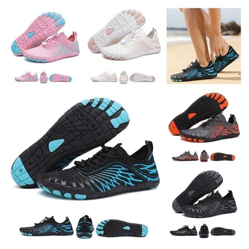Grounded Barefoot Footwear for Women and Men, Non Slip Hikes Water Shoes Healthy
