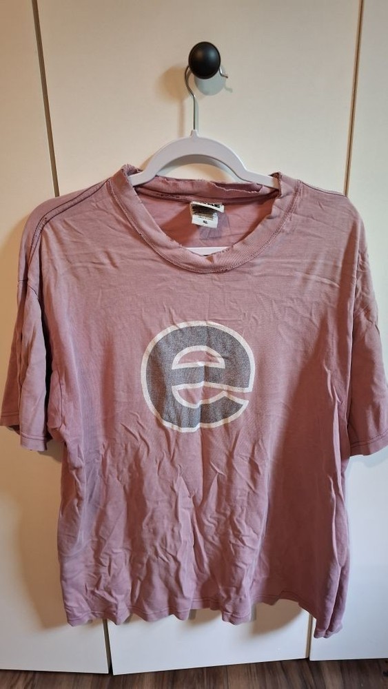 RETRO Rage Against the Machine Evil Empire Shirt - Purple - XL