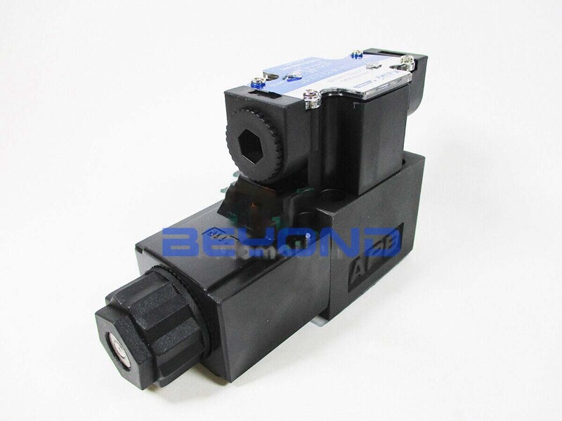 1PC NEW FOR TOKIMEC Solenoid valve DG4V-3-23A-M-P2-T-7-52