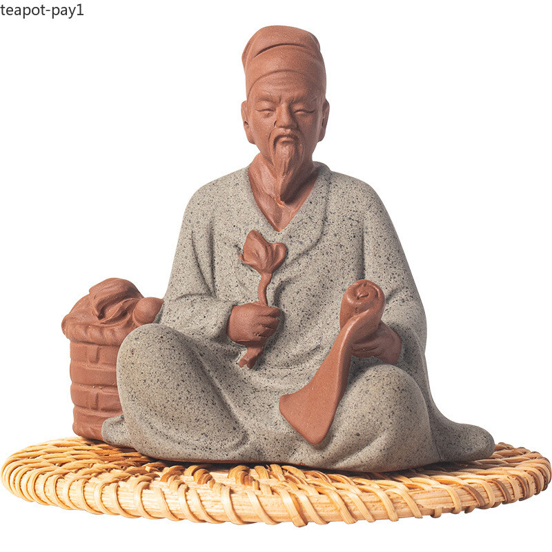 Traditional Chinese Medicine Cultural Ornaments, Li Shizhen, Medical Figures -
