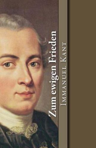 Zum Ewigen Frieden, Paperback by Kant, Immanuel, Like New Used, Free shipping...