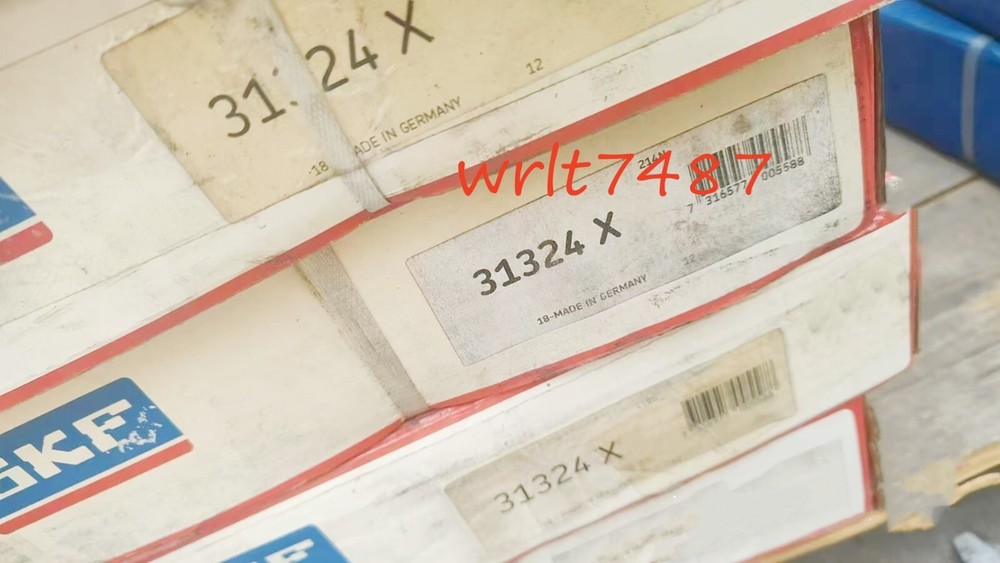 NEW SKF 31324 X single row tapered roller bearing 1PCS #NN