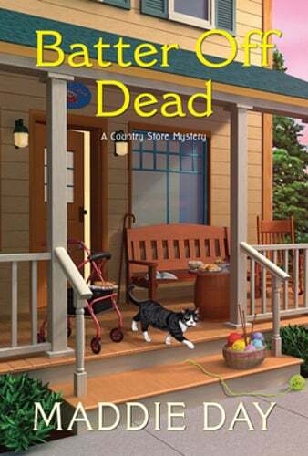 Batter Off Dead by Maddie Day: Used