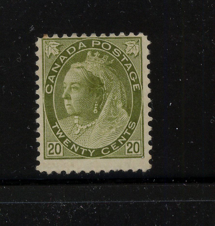Canada  84  Mint   catalog $600.00  RL1208-29
