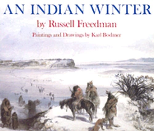 An Indian Winter by Russell Freedman: Used