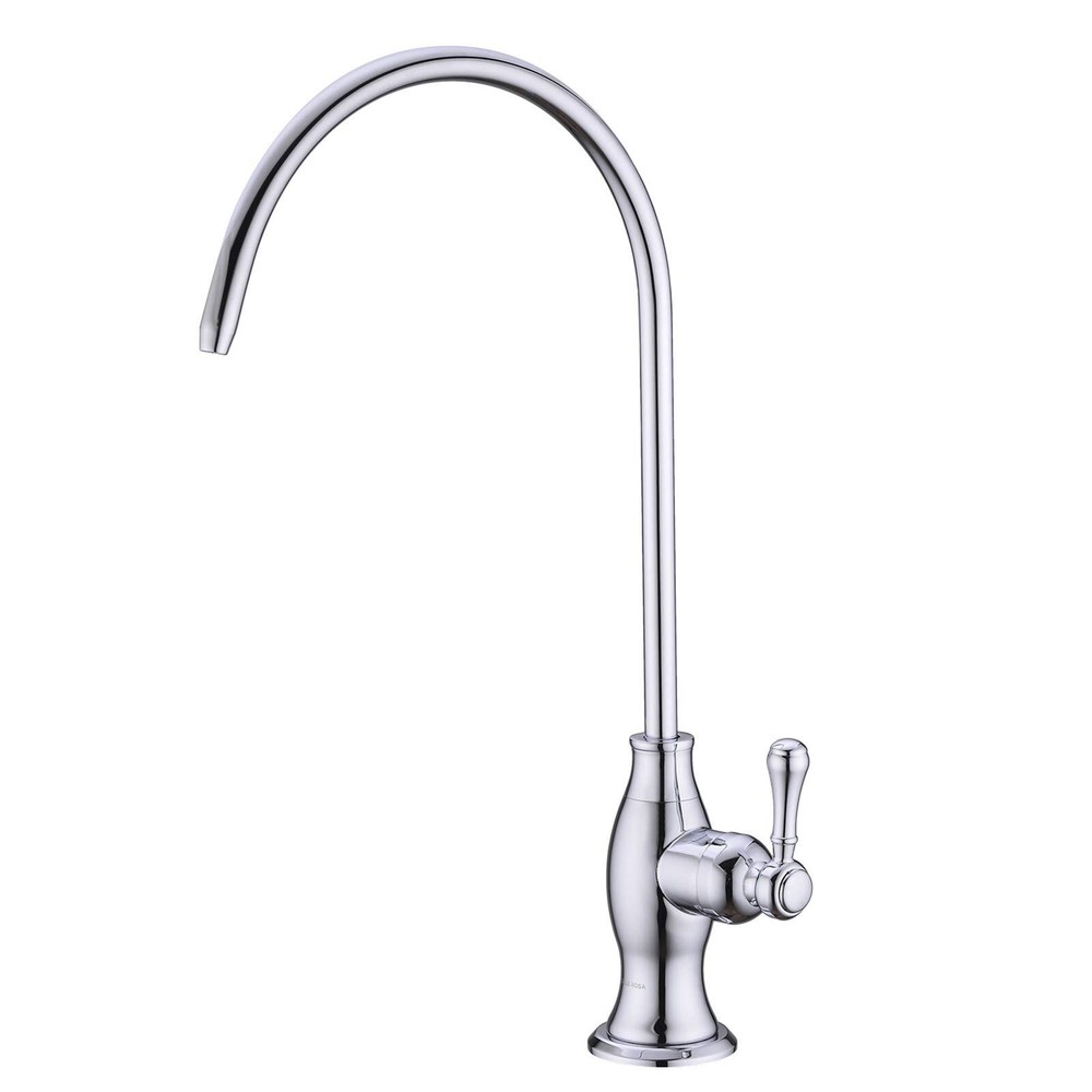 Commercial Drinking Water Purification Faucet for Under-Sink Water Filtration Systems