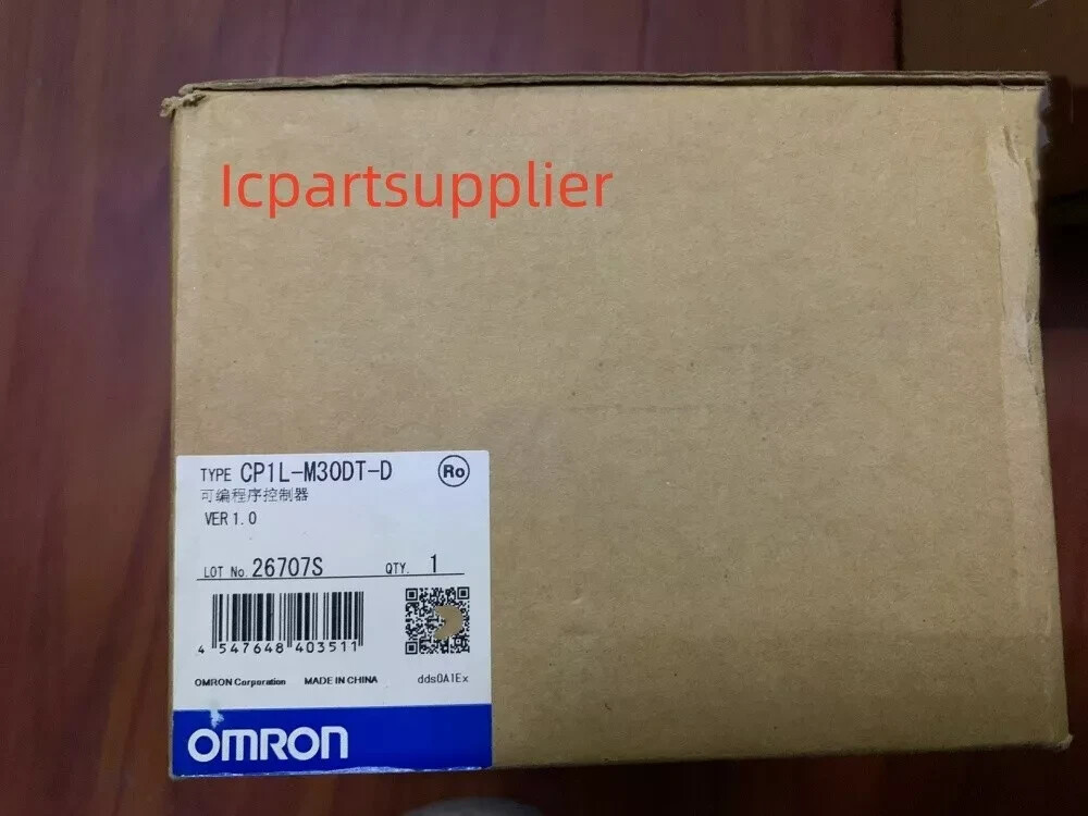 1PCS CP1L-M30DT-D Controller module CP1LM30DTD Brand-new Fast Shipping