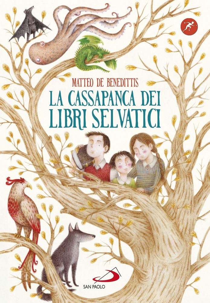 Matteo De Benedittis La cassapanca dei libri selvatici (Paperback)Another great item from Rarewaves USA | Free delivery!