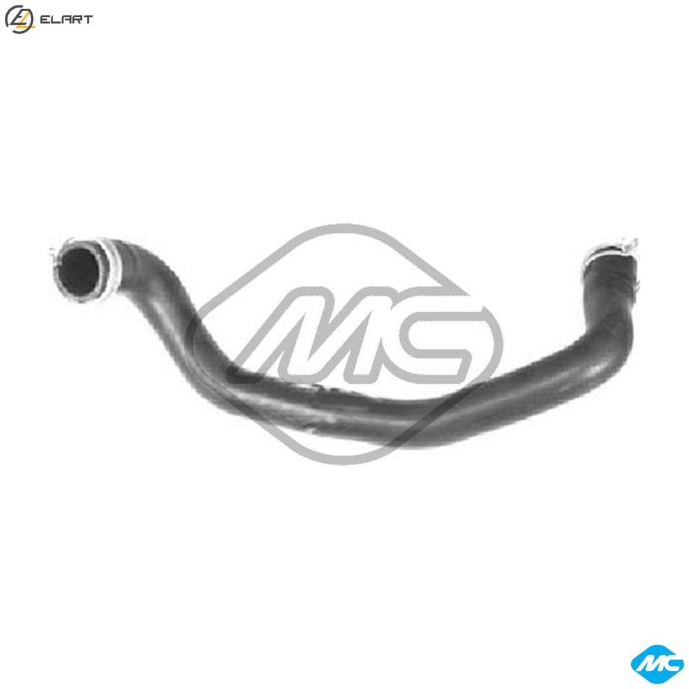 RADIATOR HOSE 09127 FOR FORD FOCUS/Turnier/Clipper FFDA/F9DA/F9DB/BHDB 1.8L